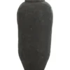Wazon DASENM 99 cm paper mache czarny*Zona-Design Discount