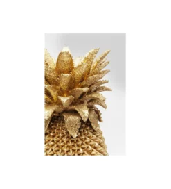 Wazon dekoracyjny Pineapple 50 cm złoty*KDesign Best