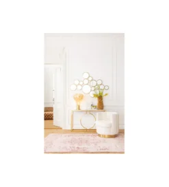 Wazon dekoracyjny Pineapple 50 cm złoty*KDesign Best