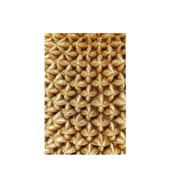 Wazon dekoracyjny Pineapple 50 cm złoty*KDesign Best