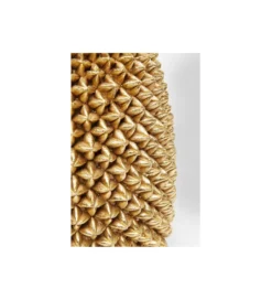 Wazon dekoracyjny Pineapple 50 cm złoty*KDesign Best