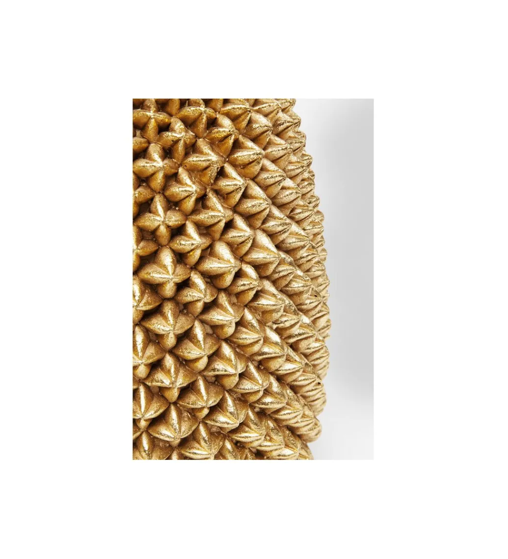 Wazon dekoracyjny Pineapple 50 cm złoty*KDesign Best