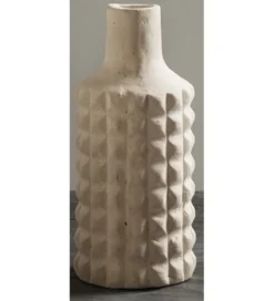 Wazon ENDIUR 29 cm papier mache*Imeri Outlet