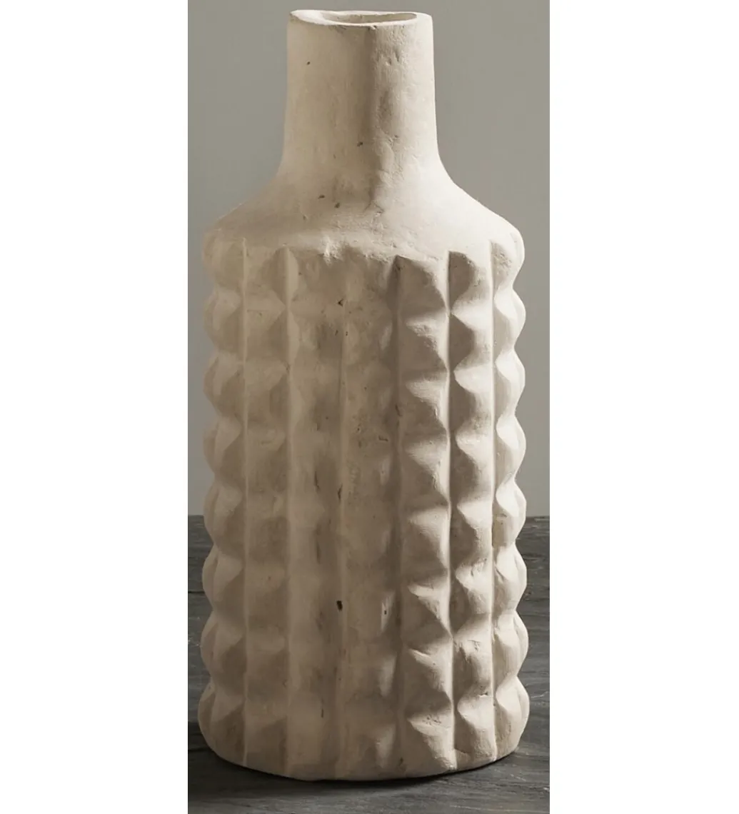 Wazon ENDIUR 29 cm papier mache*Imeri Outlet