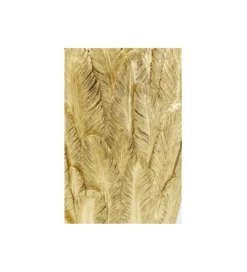 Wazon FEATHERS 91 cm złota*KDesign Hot