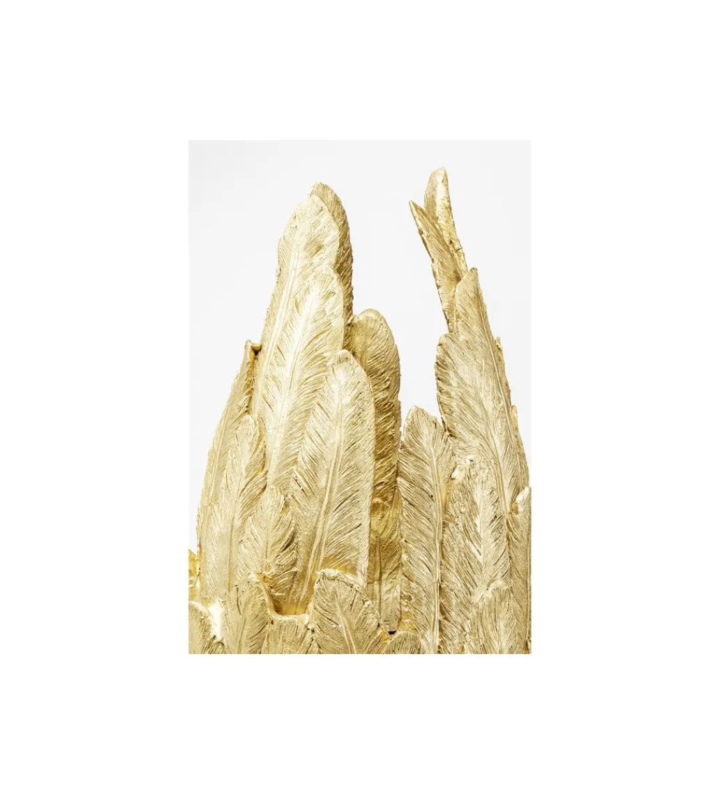 Wazon FEATHERS 91 cm złota*KDesign Hot