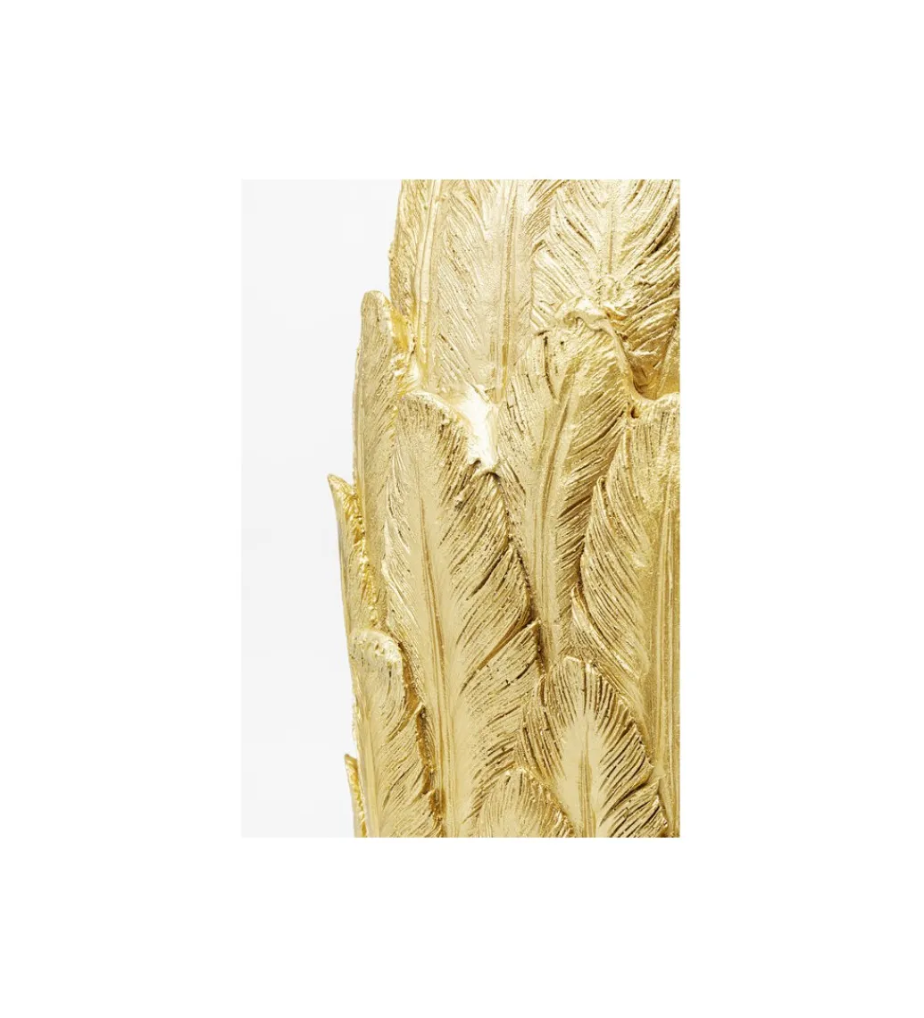 Wazon FEATHERS 91 cm złota*KDesign Hot