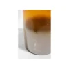 Wazon GLOW 20 cm pomarańczowy*KDesign New
