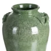 Wazon GREDAGON 60 cm ceramika zielony*Zona-Design Discount