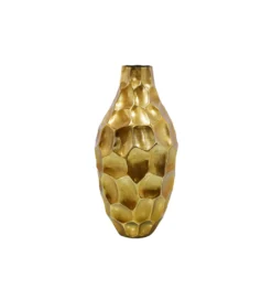 Wazon Kerrash Orient 45 cm złoty*Invicta Interior Sale