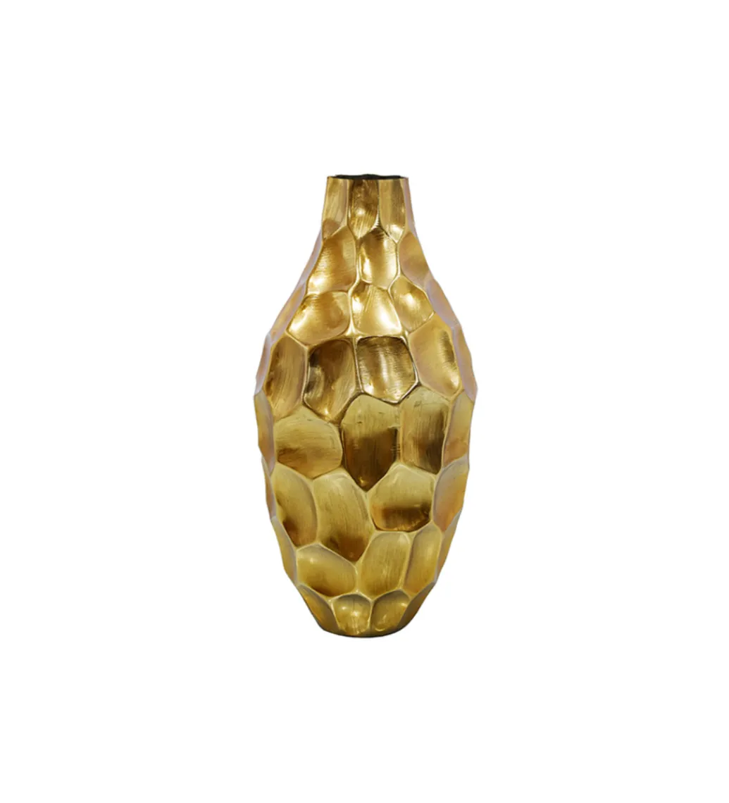 Wazon Kerrash Orient 45 cm złoty*Invicta Interior Sale