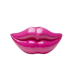 Wazon LIPS 56 cm różowy*KDesign Online