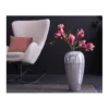 Wazon ORIENT 50 cm srebrny*Invicta Interior Outlet