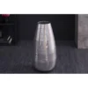 Wazon ORIENT 25 cm srebrny*Invicta Interior Clearance