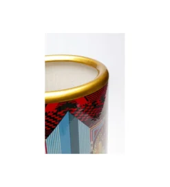 Wazon PALAZZO 46 cm porcelana*KDesign