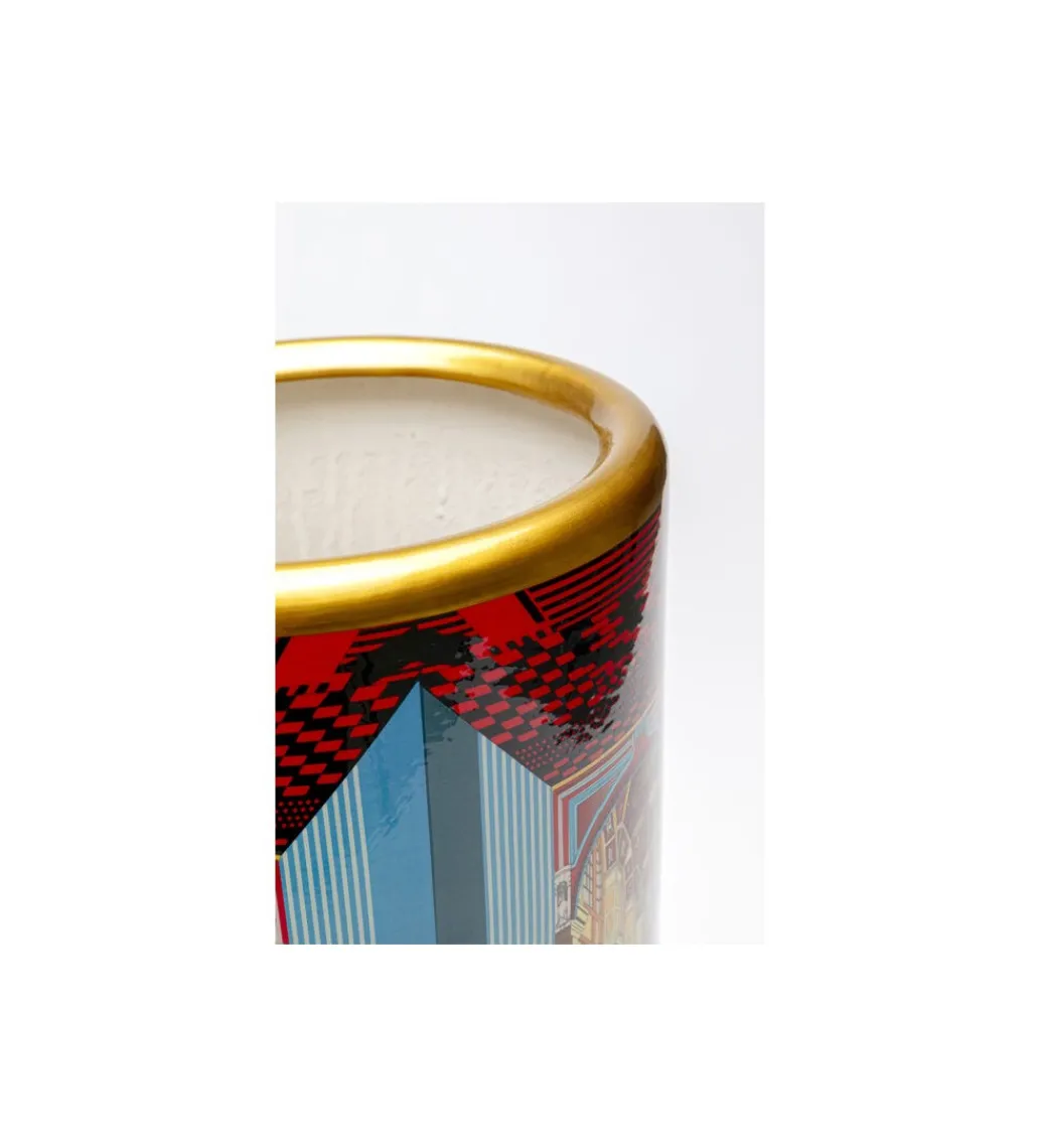 Wazon PALAZZO 46 cm porcelana*KDesign