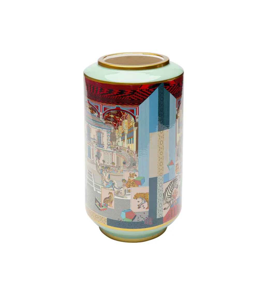 Wazon PALAZZO 34 cm porcelana*KDesign Clearance