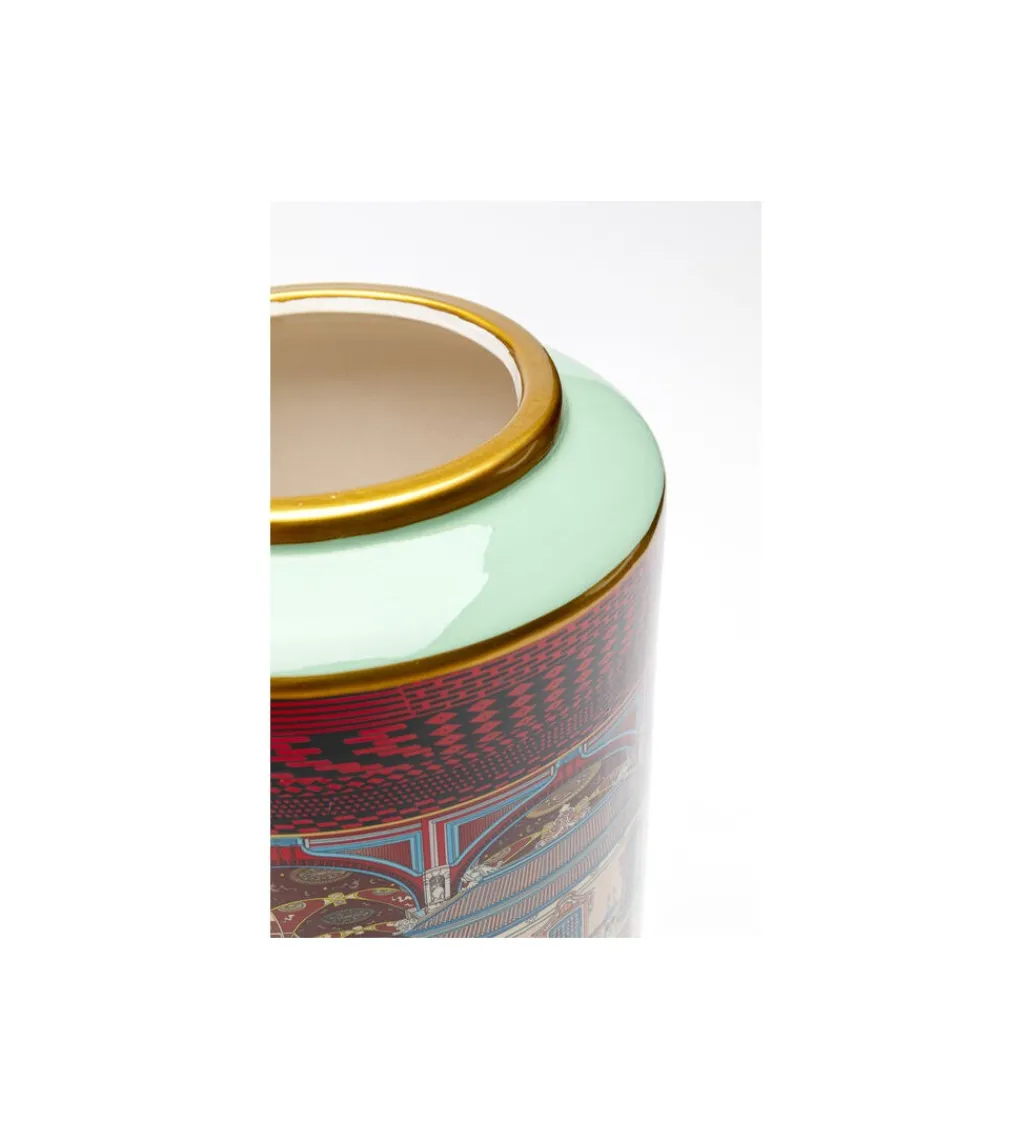 Wazon PALAZZO 34 cm porcelana*KDesign Clearance