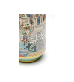 Wazon PALAZZO 34 cm porcelana*KDesign Clearance