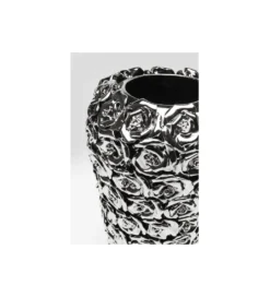 Wazon ROSE MULTI 45 cm chromowany*KDesign New