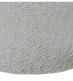 Wazon SARVADO 36 cm piaskowy biały*Exclusivas Hot