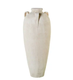 Wazon SEGASTO 80 cm beżowy piaskowy*Exclusivas Hot