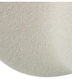 Wazon SEGASTO 30 cm piaskowy beżowy*Exclusivas Clearance