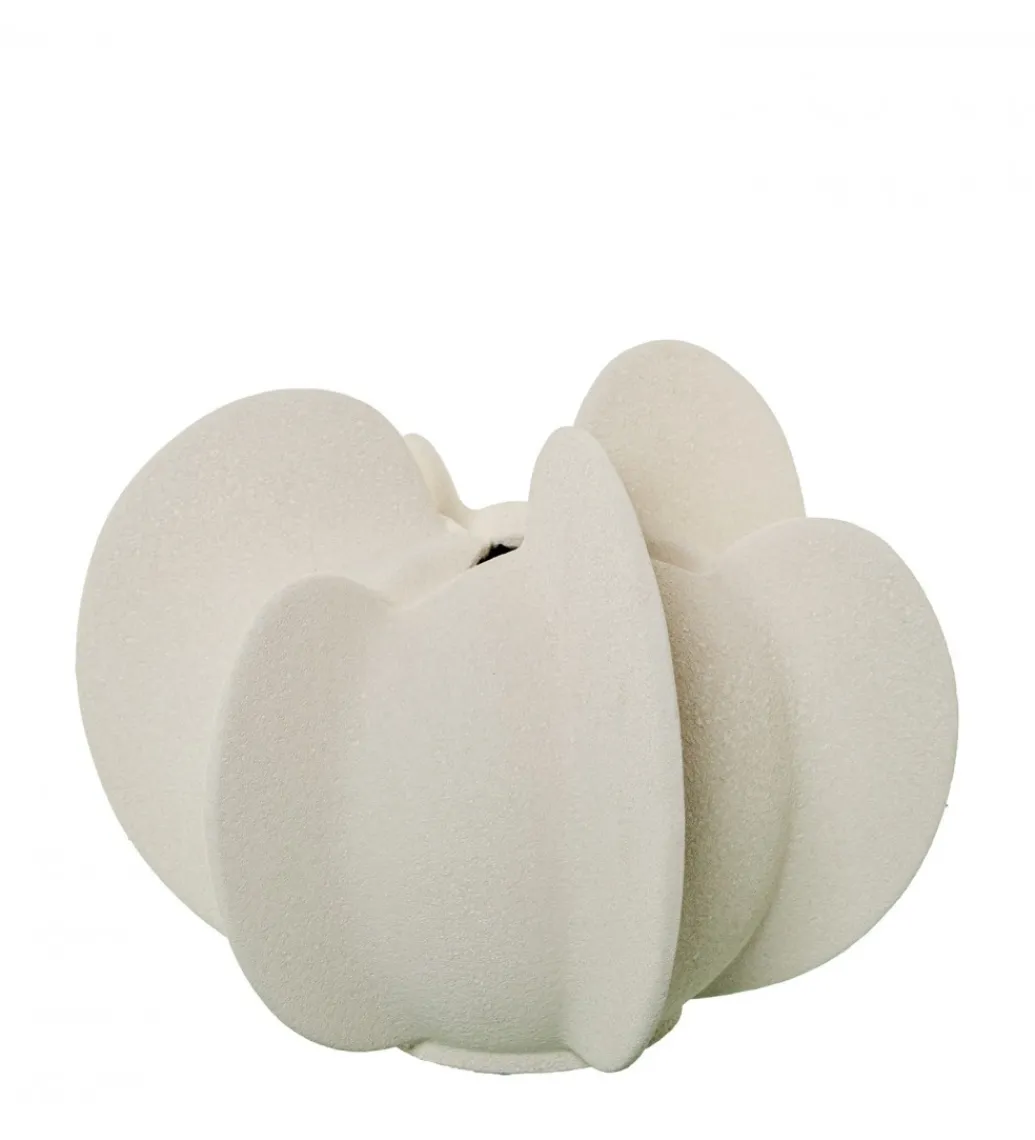 Wazon SEGASTO 30 cm piaskowy beżowy*Exclusivas Clearance