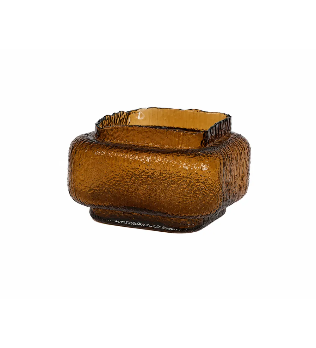 Wazon SUHAG 17 cm szklany*Belda Sale