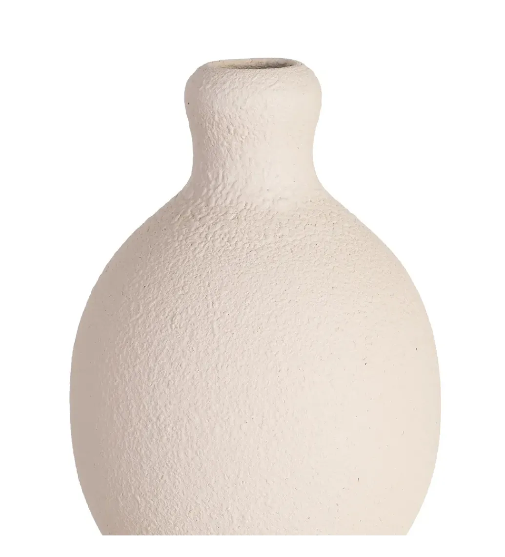Wazon TAGIN 50 cm ceramika biała*Zona-Design Hot