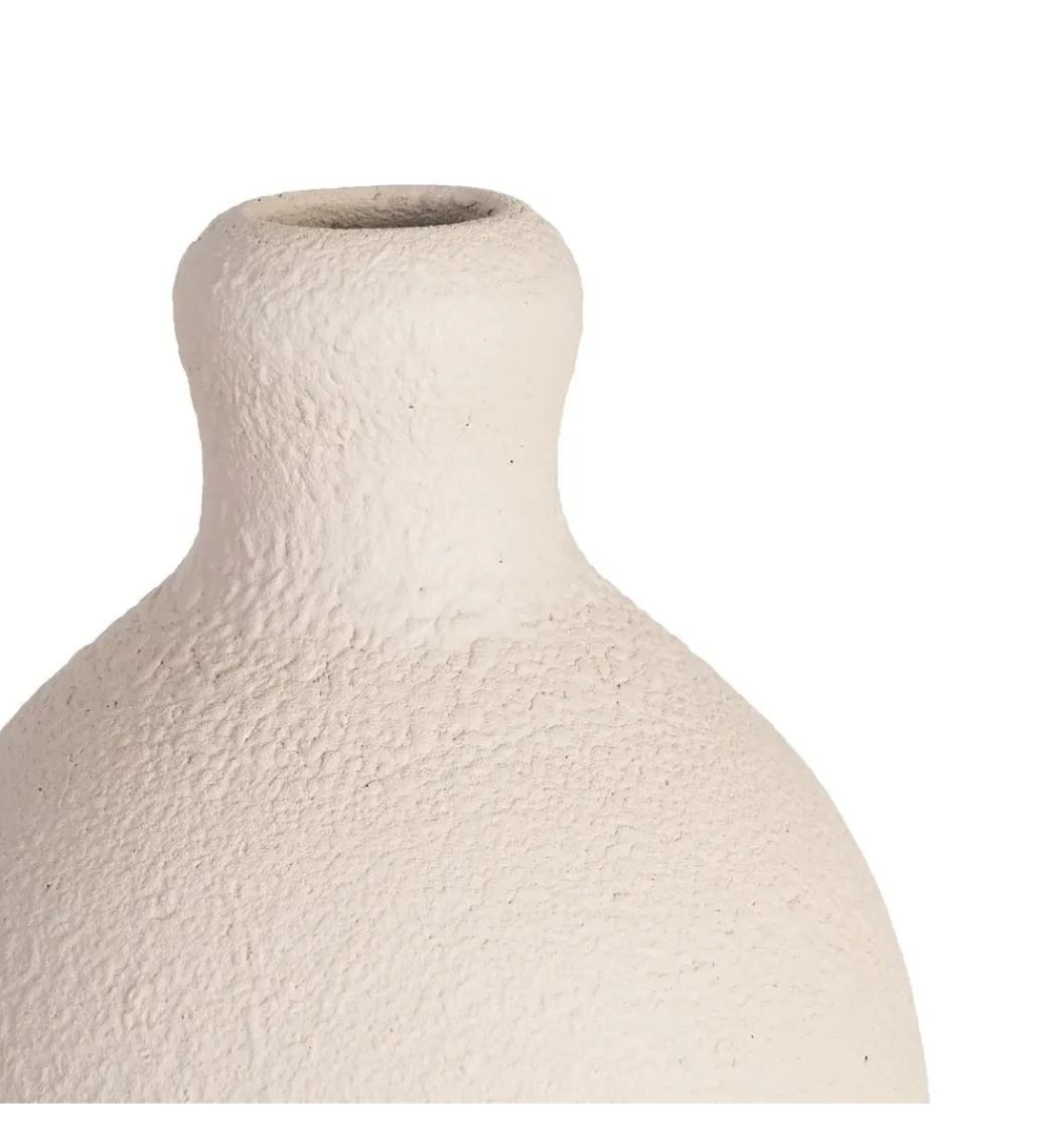 Wazon TAGIN 50 cm ceramika biała*Zona-Design Hot