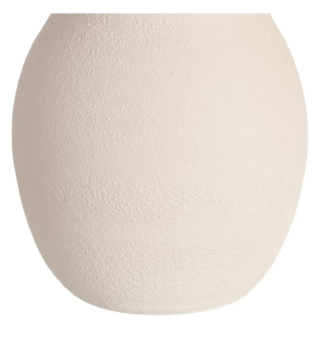 Wazon TAGIN 50 cm ceramika biała*Zona-Design Hot