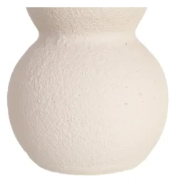 Wazon TAGIN 30 cm ceramika biały*Zona-Design Online