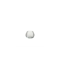 Wazon VIDRIO 19 cm Transparentny S*J-Line New