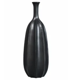 Wazon YUZHNI 120 cm czarny*Belda Best
