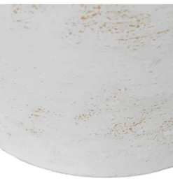 Wazon ZAGA 48 cm ceramika biały*Exclusivas Outlet