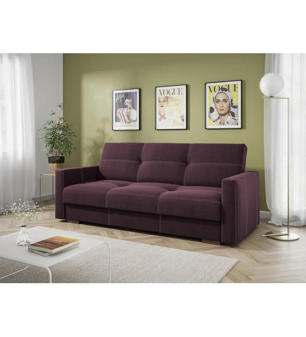 Wersalka DIORA 221 cm z funkcją spania*Comforteo Hot