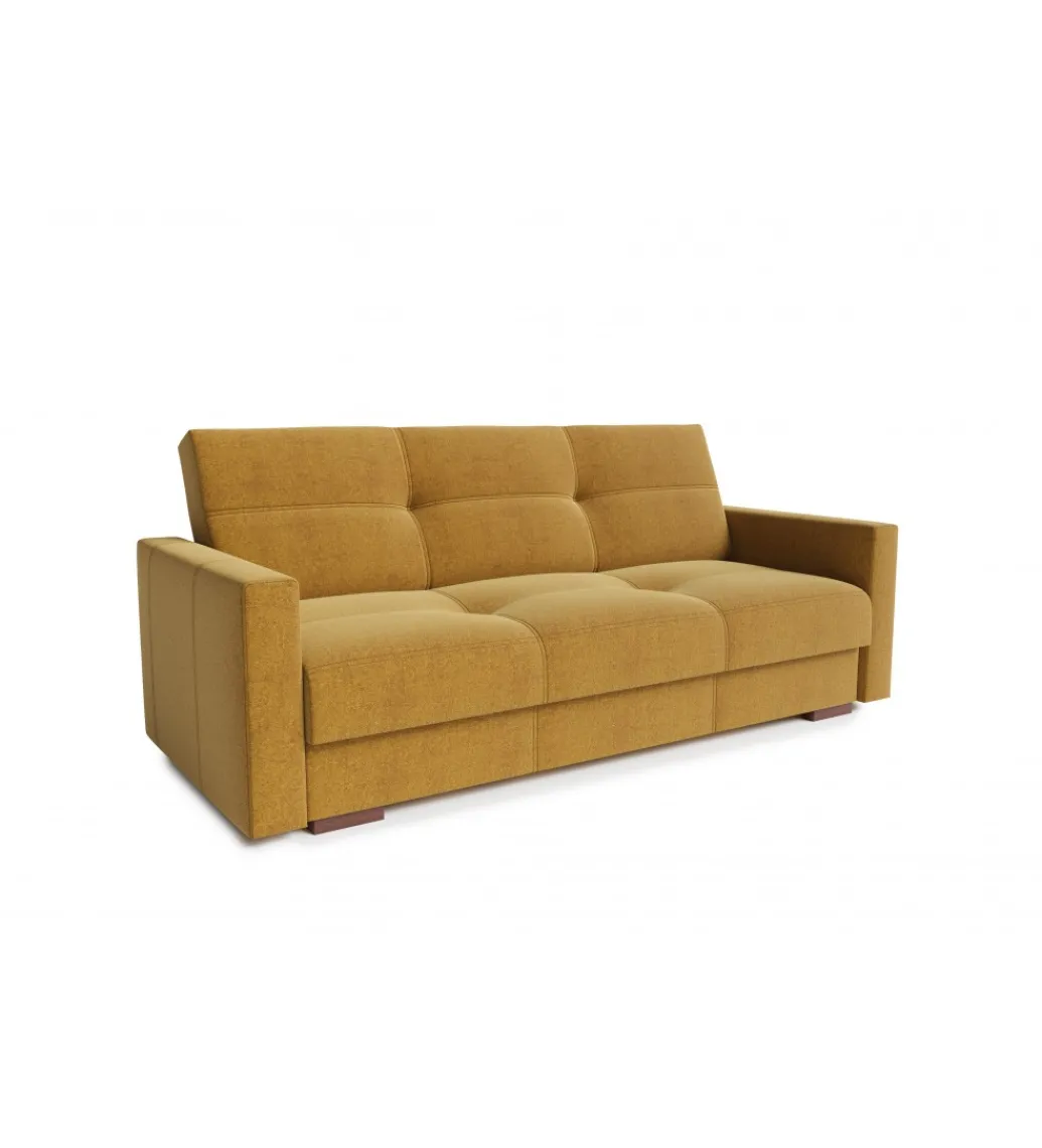 Wersalka DIORA 221 cm z funkcją spania*Comforteo Hot