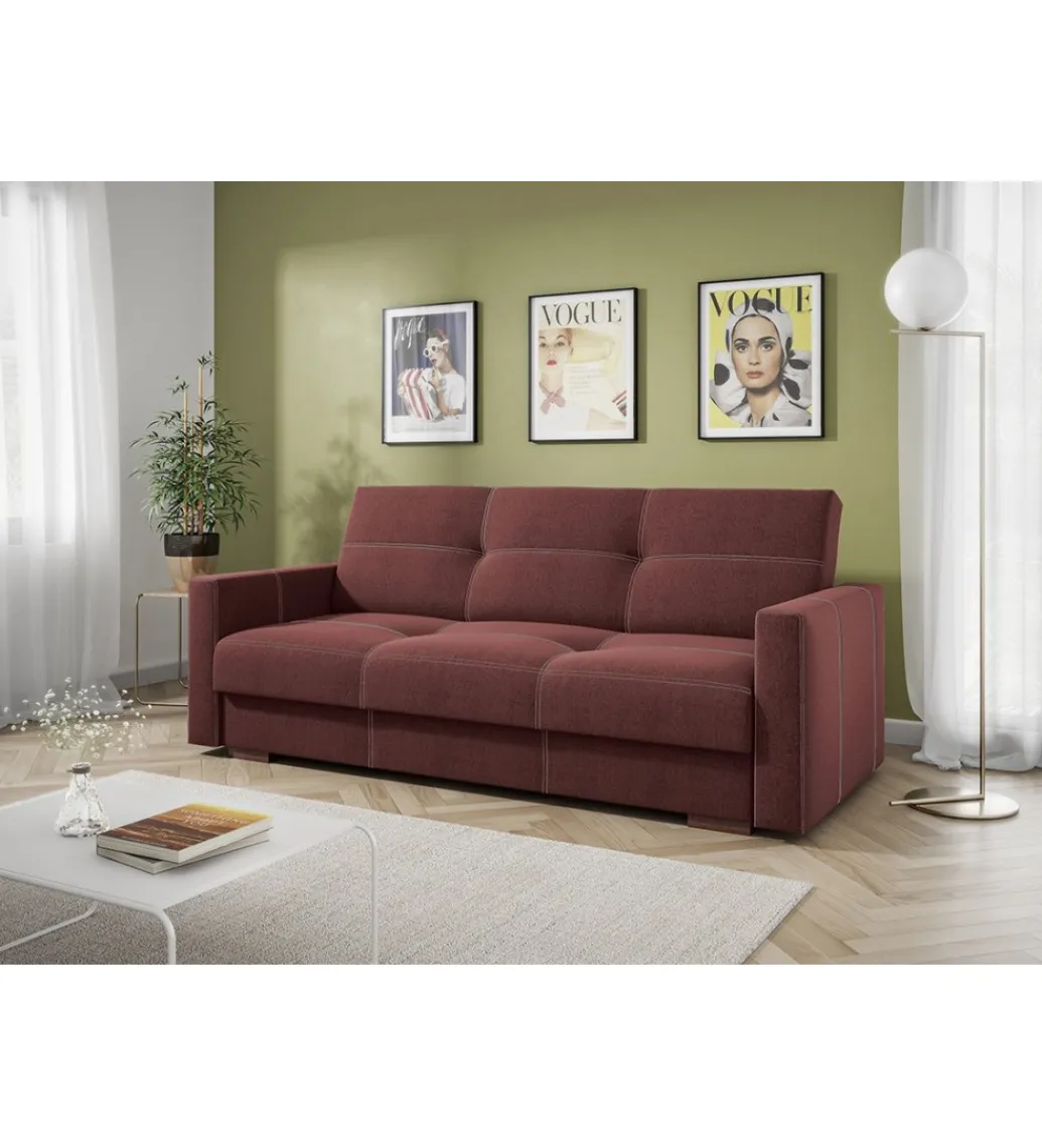 Wersalka DIORA 221 cm z funkcją spania*Comforteo Hot