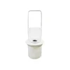 Świecznik FAROLOKI 83 cm biały*Imeri Outlet