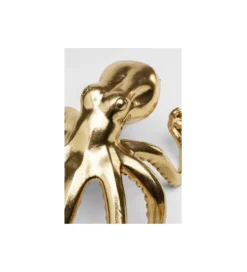 Świecznik OCTOPUS 49 cm złoty*KDesign Sale