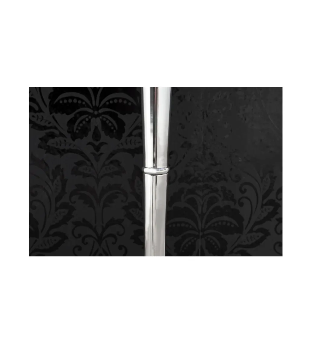 Świecznik 5 - ramienny 120 cm srebrny*Invicta Interior Clearance
