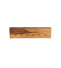 Wieszak 80 cm WHO drewno sheesham*Invicta Interior - przedsprzedaż Clearance