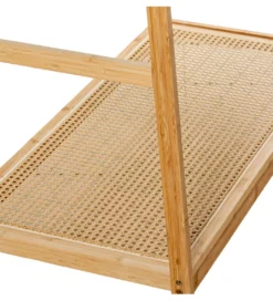 Wieszak GENRAMAS 170 cm w odcieniu naturalnym*Exclusivas Online