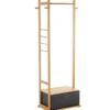 Wieszak GENRAMAS 160 cm w odcieniu naturalnym*Exclusivas Outlet