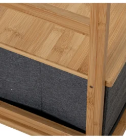 Wieszak GENRAMAS 160 cm w odcieniu naturalnym*Exclusivas Outlet