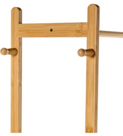 Wieszak GENRAMAS 160 cm w odcieniu naturalnym*Exclusivas Outlet