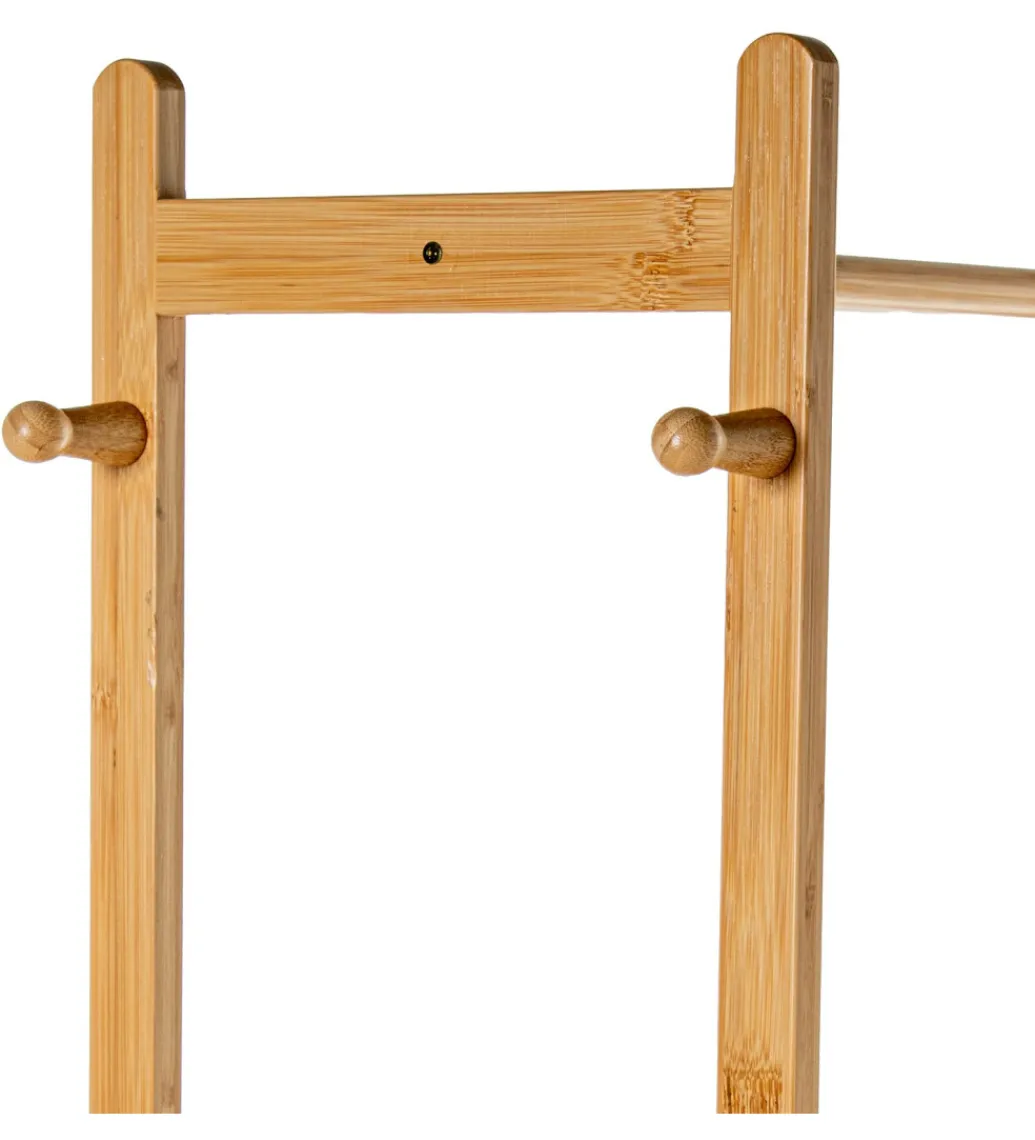 Wieszak GENRAMAS 160 cm w odcieniu naturalnym*Exclusivas Outlet