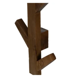 Wieszak MIELTERA 78 cm drewno mango*Zona-Design Sale