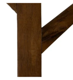 Wieszak MIELTERA 123 cm drewno mango*Zona-Design New